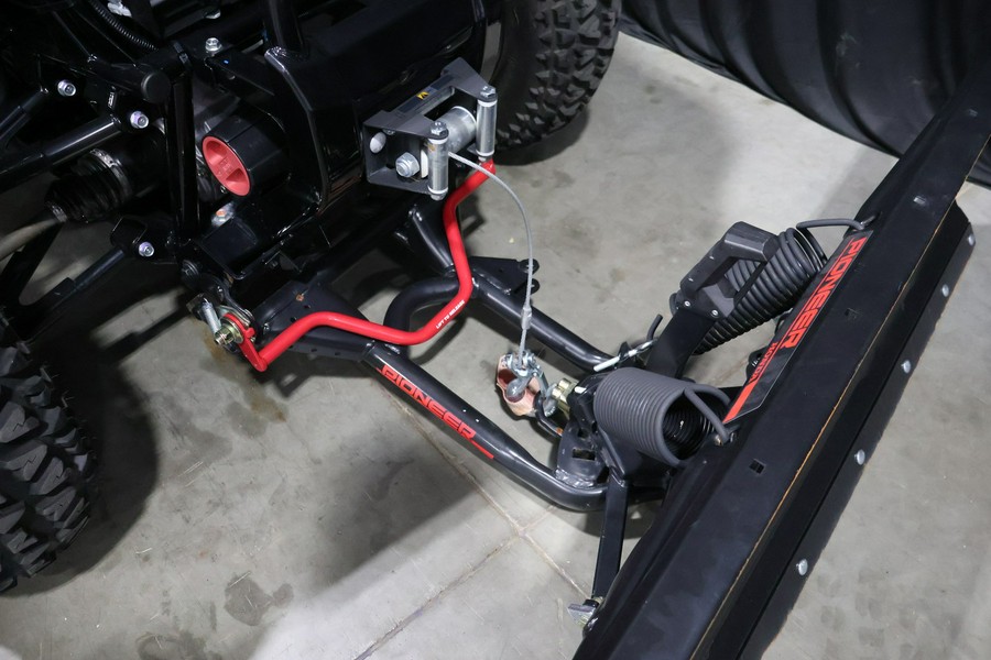 2022 Honda Pioneer 520