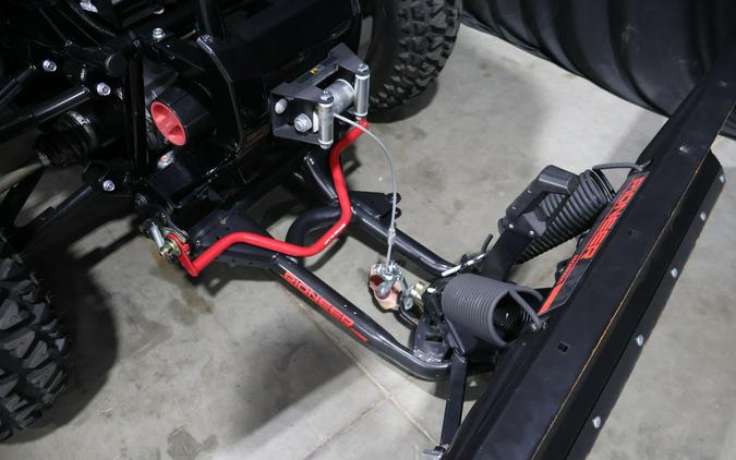 2022 Honda Pioneer 520