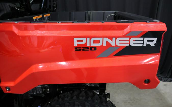 2022 Honda Pioneer 520