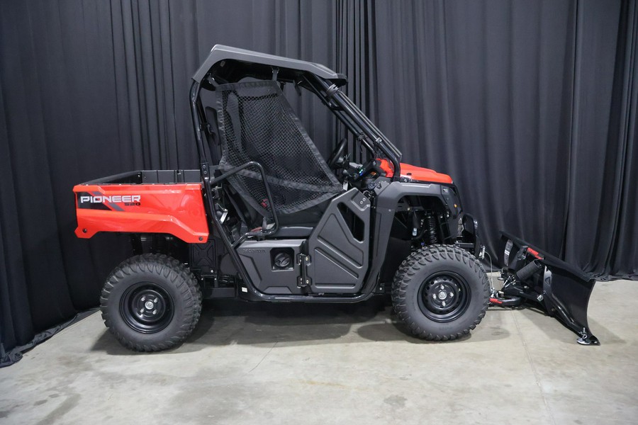 2022 Honda Pioneer 520