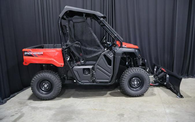 2022 Honda Pioneer 520