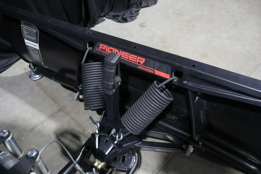 2022 Honda Pioneer 520