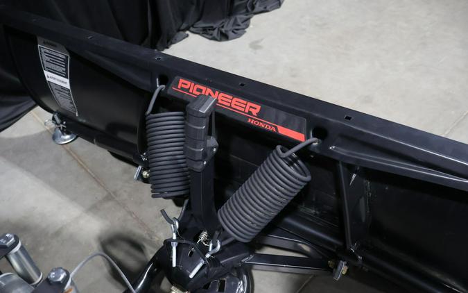 2022 Honda Pioneer 520