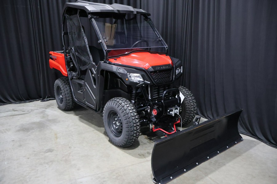 2022 Honda Pioneer 520