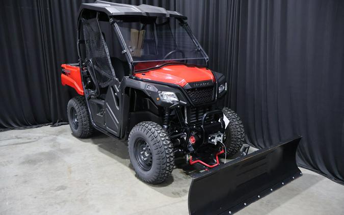 2022 Honda Pioneer 520