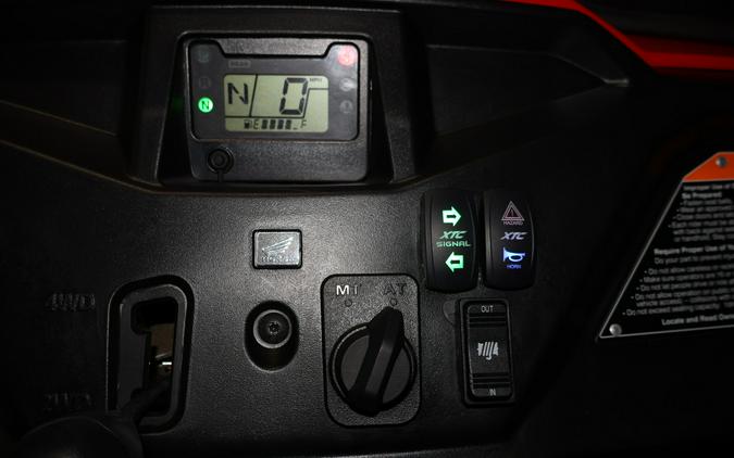 2022 Honda Pioneer 520