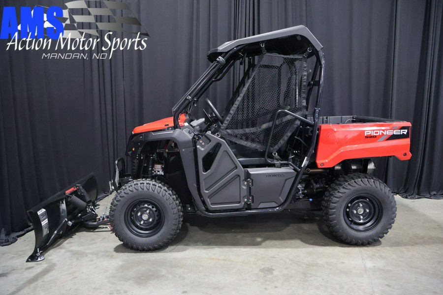 2022 Honda Pioneer 520