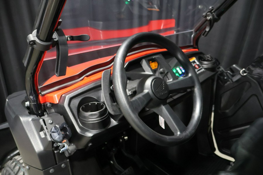 2022 Honda Pioneer 520