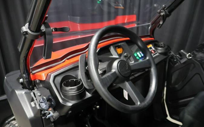 2022 Honda Pioneer 520