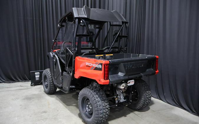 2022 Honda Pioneer 520