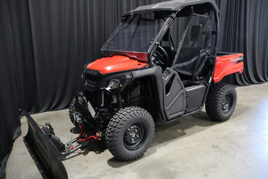 2022 Honda Pioneer 520