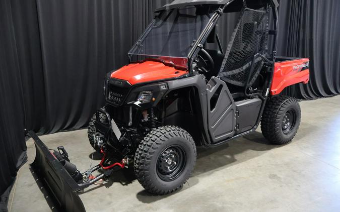 2022 Honda Pioneer 520