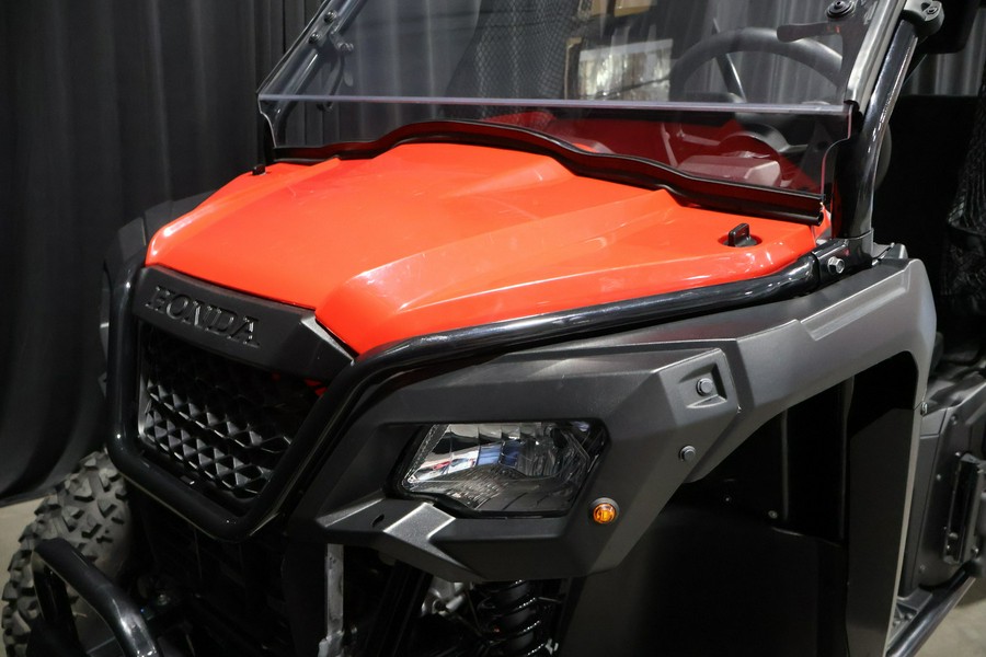 2022 Honda Pioneer 520
