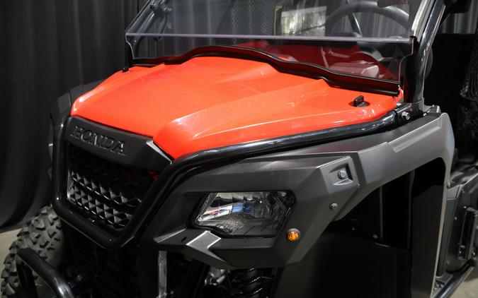 2022 Honda Pioneer 520