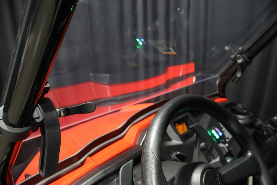 2022 Honda Pioneer 520