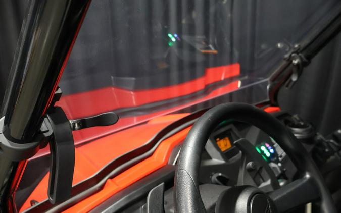 2022 Honda Pioneer 520