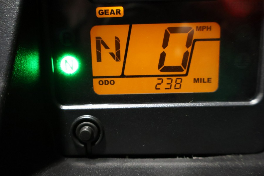 2022 Honda Pioneer 520