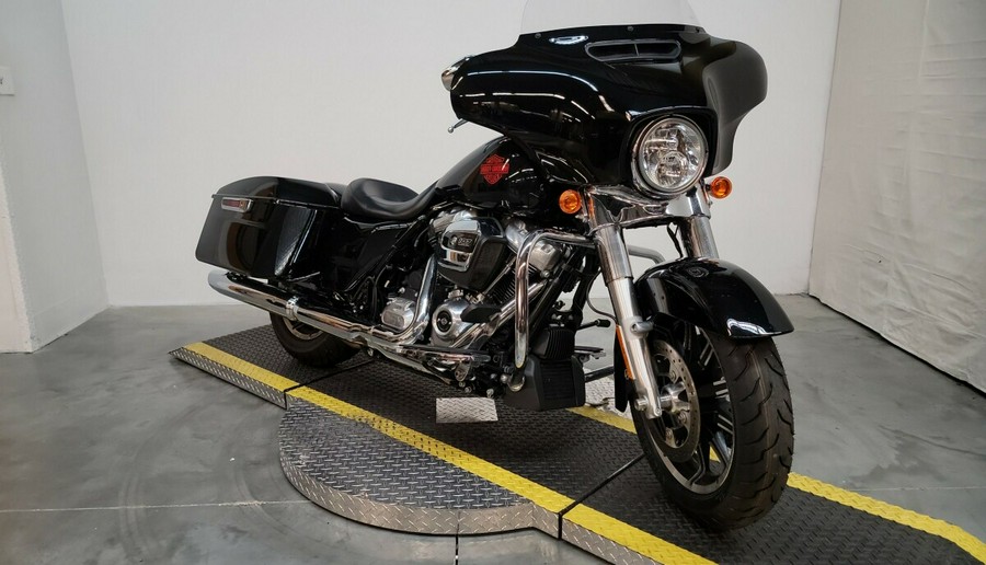 FLHT 2022 Electra Glide Standard