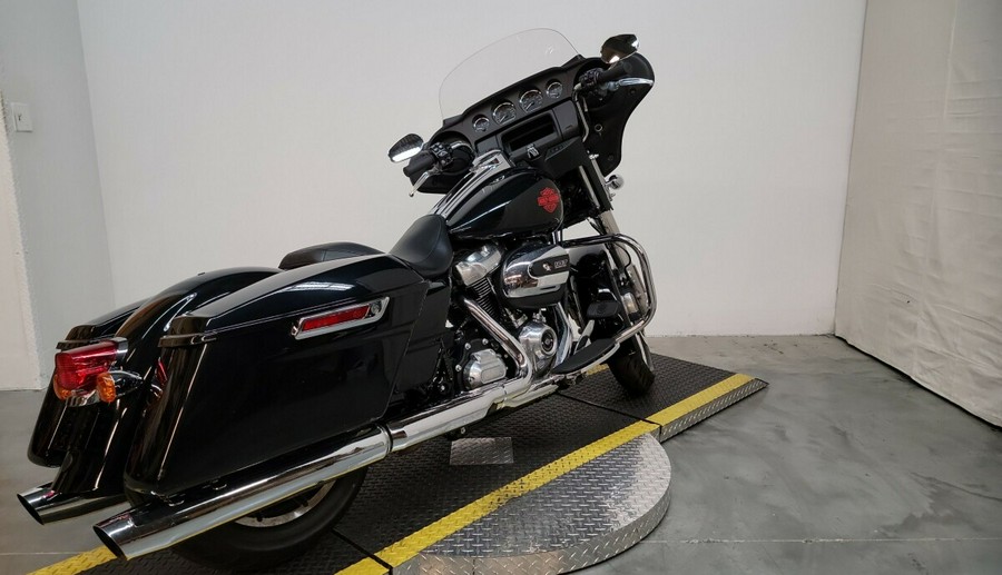 FLHT 2022 Electra Glide Standard