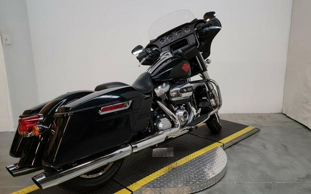 FLHT 2022 Electra Glide Standard