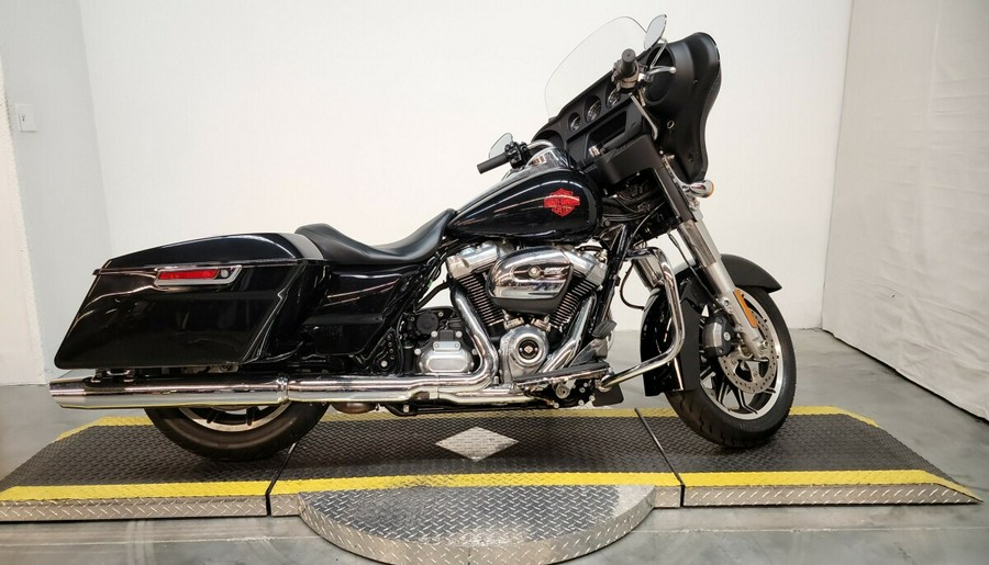 FLHT 2022 Electra Glide Standard