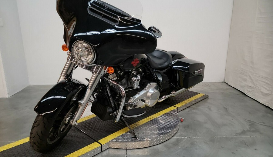 FLHT 2022 Electra Glide Standard