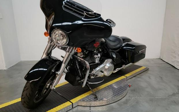 FLHT 2022 Electra Glide Standard