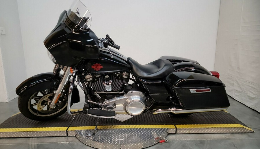 FLHT 2022 Electra Glide Standard