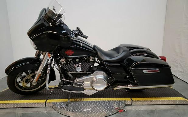 FLHT 2022 Electra Glide Standard