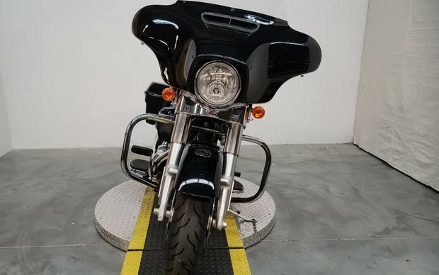 FLHT 2022 Electra Glide Standard