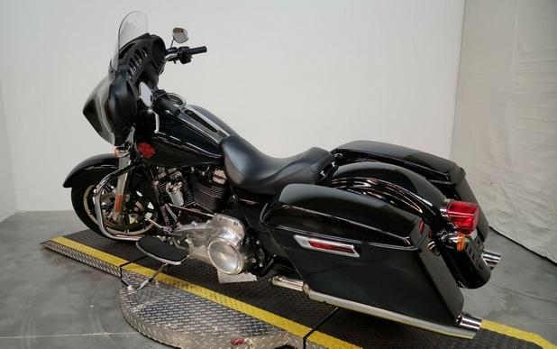 FLHT 2022 Electra Glide Standard