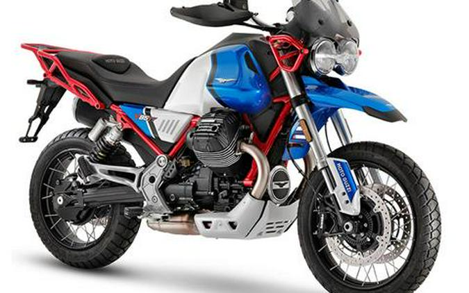 2023 Moto Guzzi V85 TT Adventure