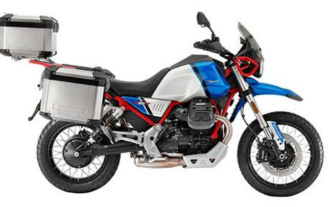 2023 Moto Guzzi V85 TT Adventure