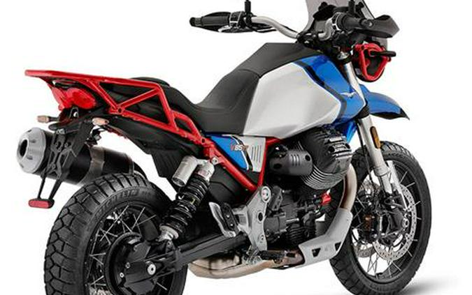 2023 Moto Guzzi V85 TT Adventure