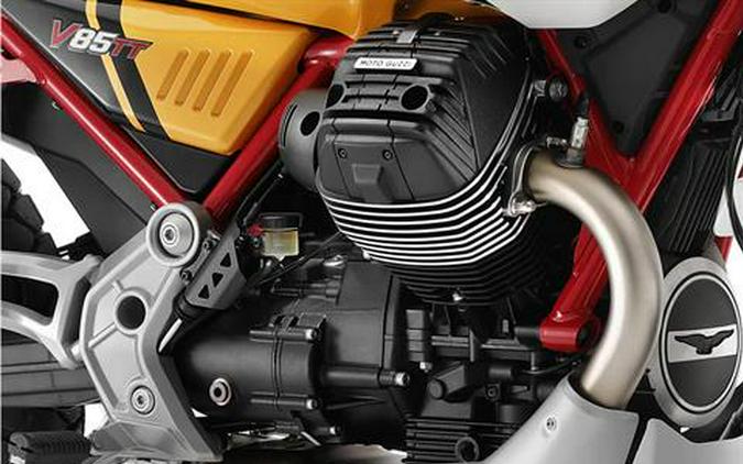 2023 Moto Guzzi V85 TT Adventure