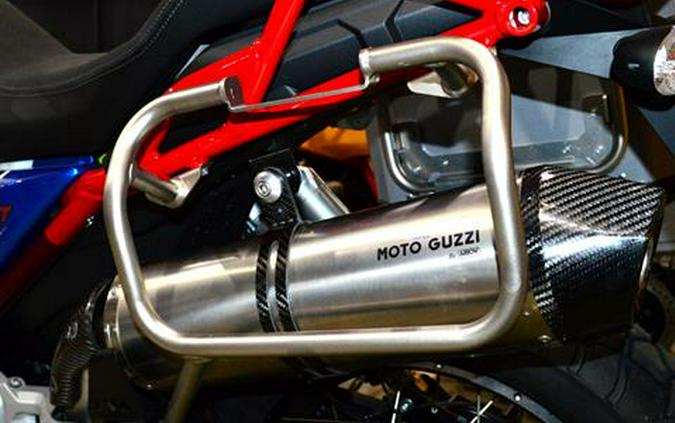 2023 Moto Guzzi V85 TT Adventure