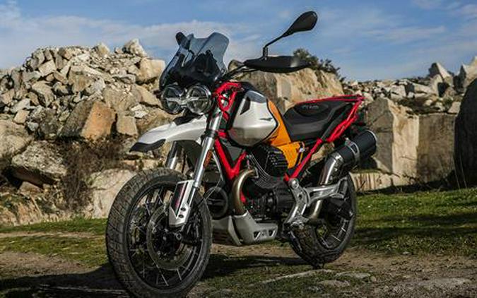 2023 Moto Guzzi V85 TT Adventure