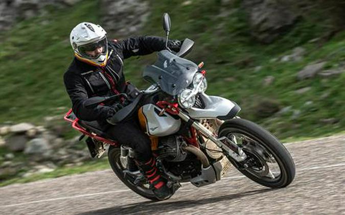 2023 Moto Guzzi V85 TT Adventure