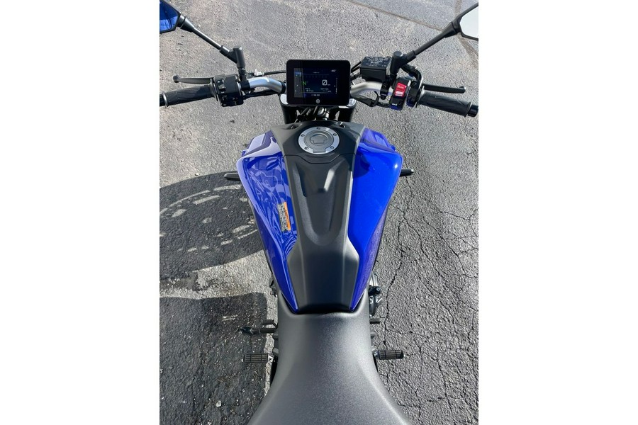 2024 Yamaha MT07