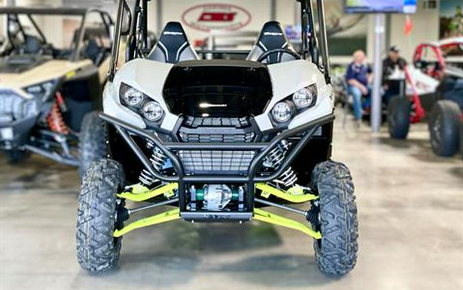 2024 Kawasaki Teryx S LE