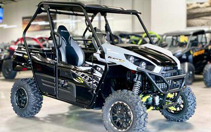 2024 Kawasaki Teryx S LE