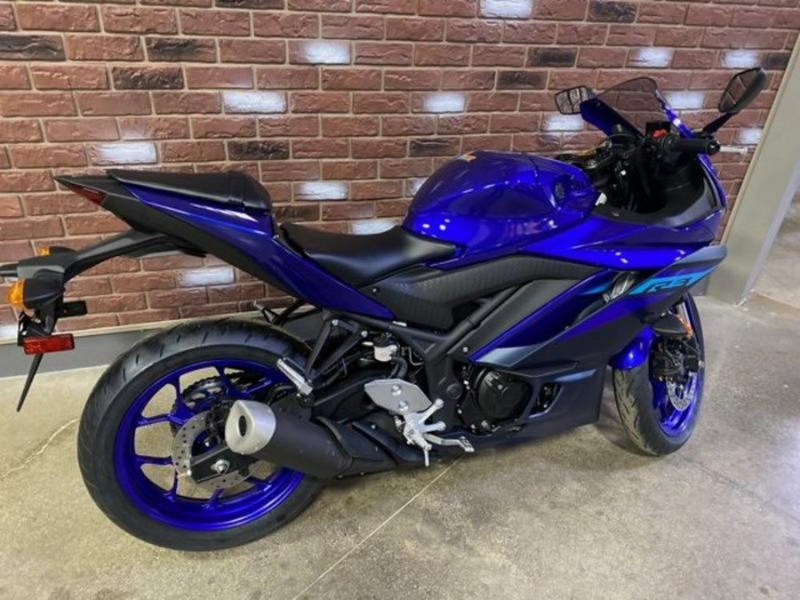 2024 Yamaha YZF-R3