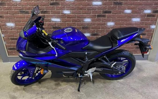 2024 Yamaha YZF-R3