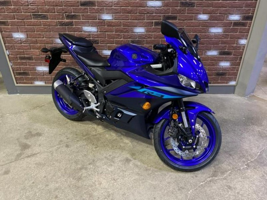 2024 Yamaha YZF-R3