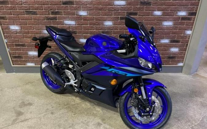 2024 Yamaha YZF-R3