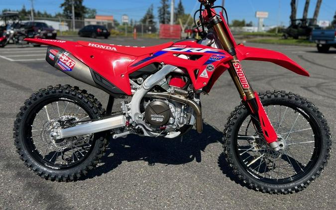 2024 Honda® CRF450RWE