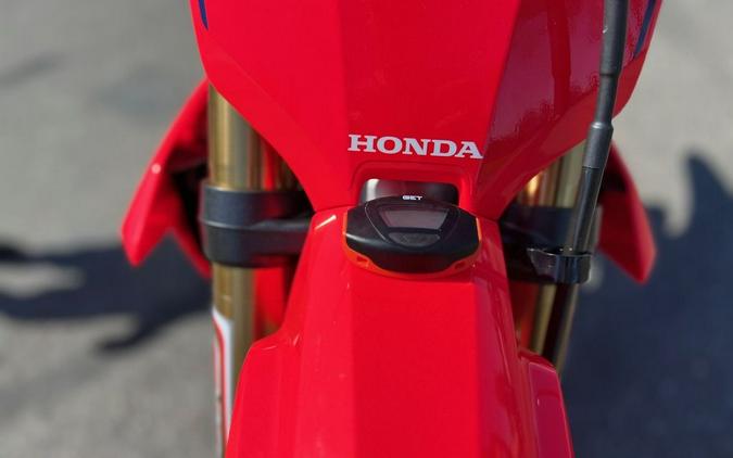 2024 Honda® CRF450RWE