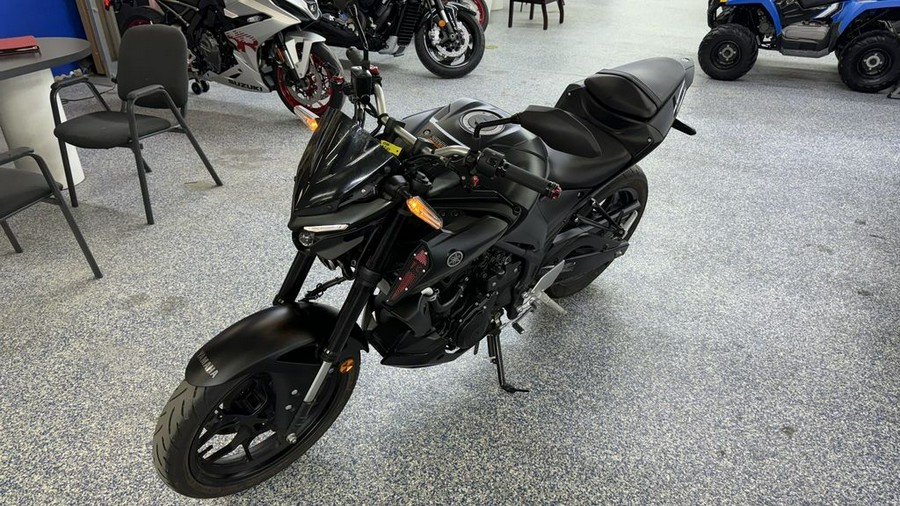 2021 Yamaha MT-03