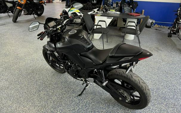 2021 Yamaha MT-03