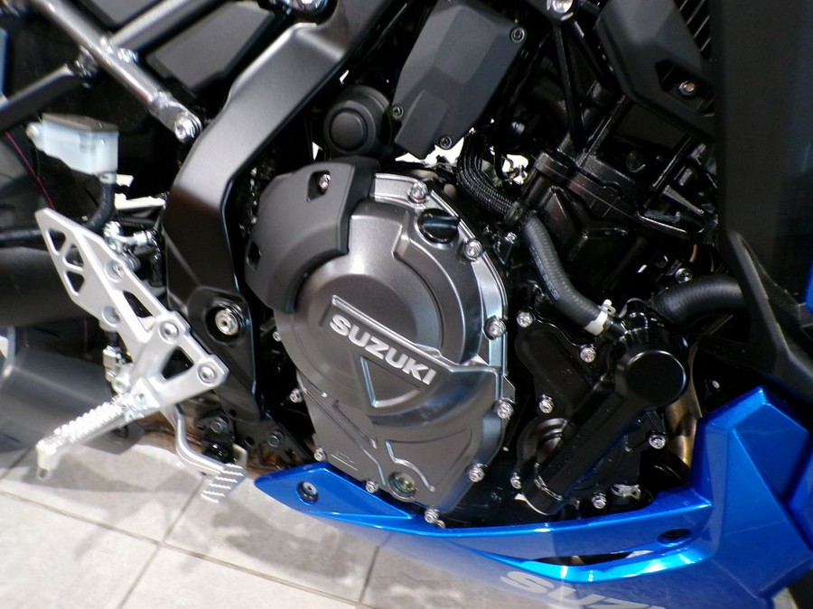 2024 Suzuki GSX-8R